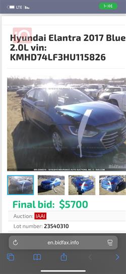Hyundai Elantra